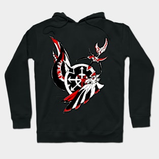 Demonette Dominius Hoodie